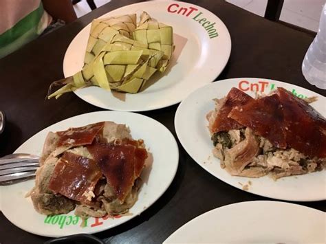 cnt lechon cebu city|CnT Lechon restaurant, Cebu City, V. Rama Avenue .